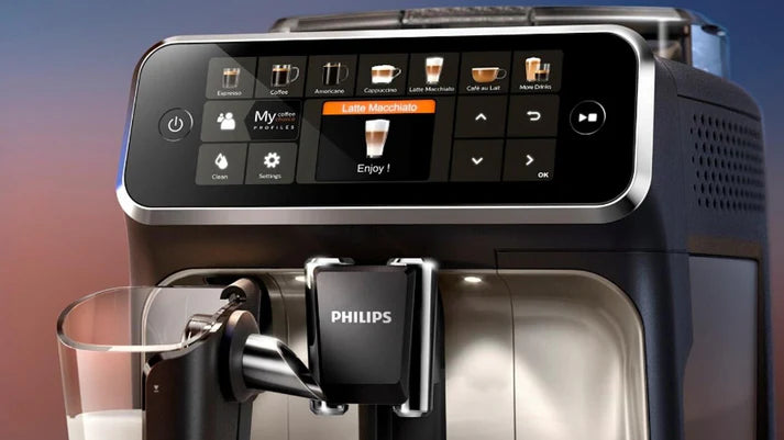 Fully Automatic Espresso Machine