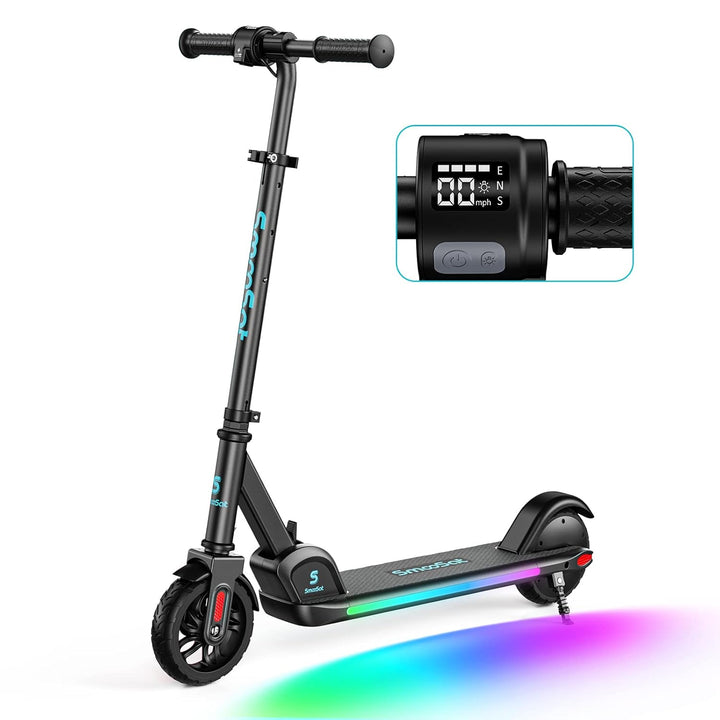 SmooSat E9 PRO Electric Scooter for Kids