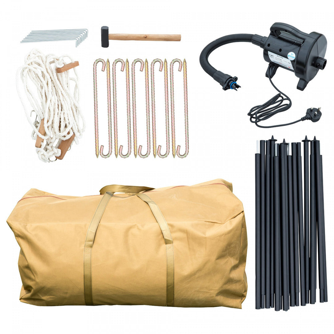 Waterproof Middle East Tent