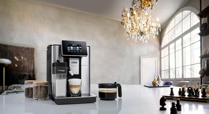 Primadonna Soul Automatic Coffee Maker