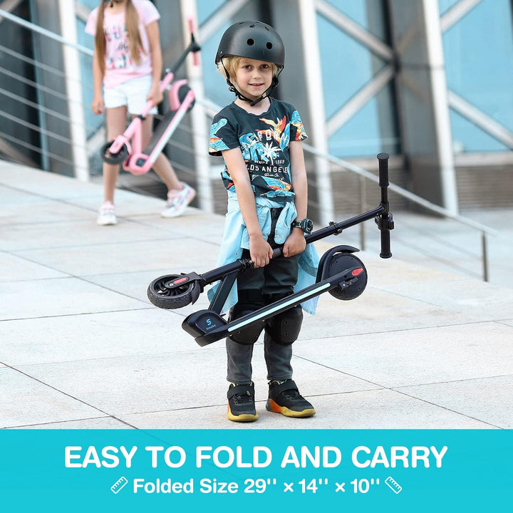 SmooSat E9 PRO Electric Scooter for Kids