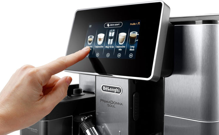 Primadonna Soul Automatic Coffee Maker