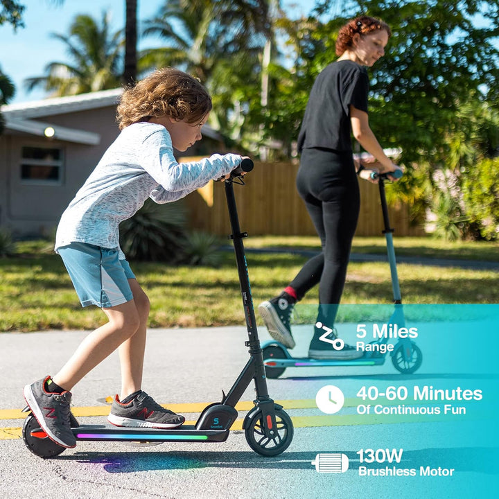 SmooSat E9 PRO Electric Scooter for Kids