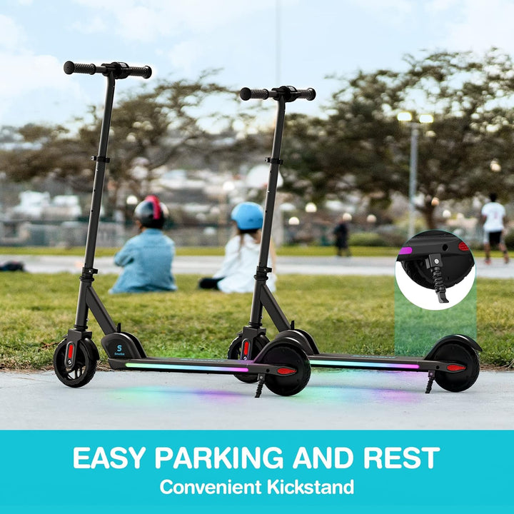 SmooSat E9 PRO Electric Scooter for Kids