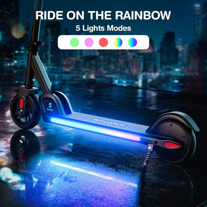 SmooSat E9 PRO Electric Scooter for Kids