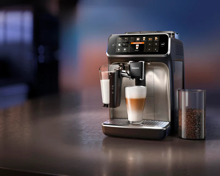 Fully Automatic Espresso Machine