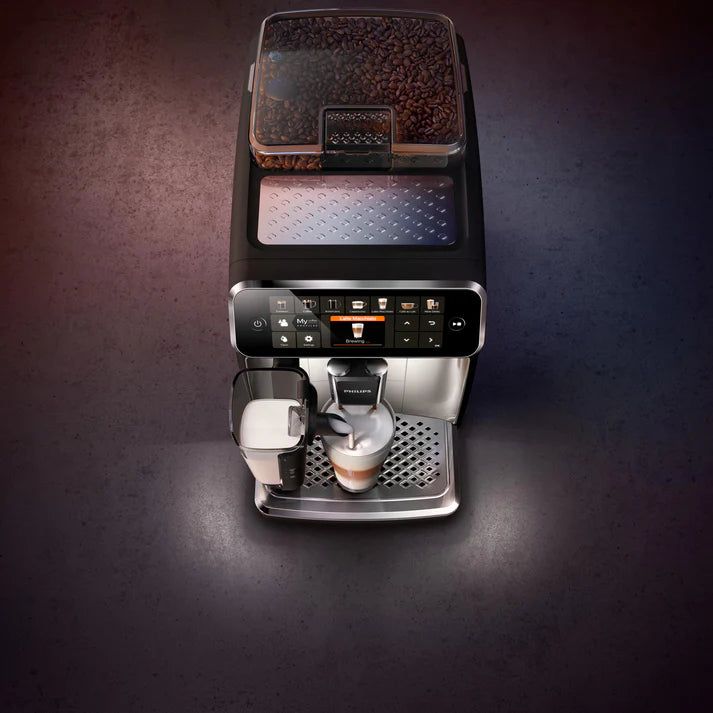 Fully Automatic Espresso Machine