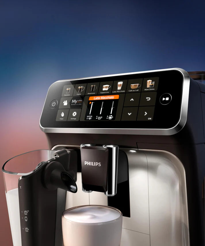 Fully Automatic Espresso Machine