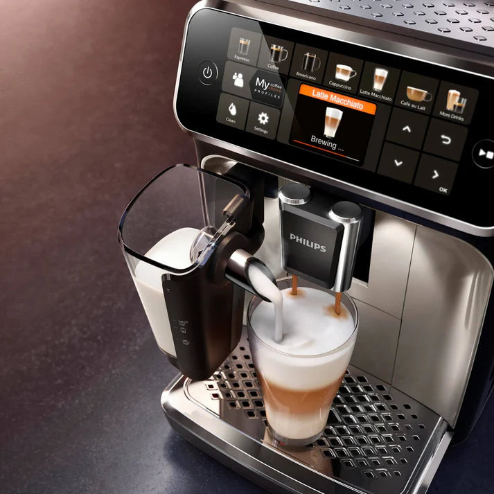 Fully Automatic Espresso Machine
