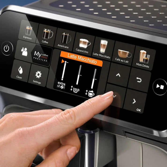 Fully Automatic Espresso Machine