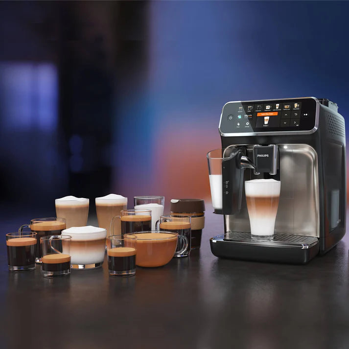 Fully Automatic Espresso Machine