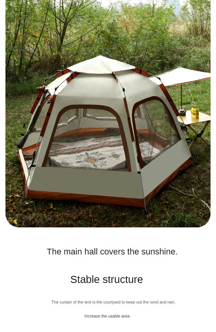 Portable Outdoor Tent