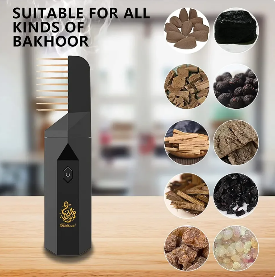 Bukhoon Portable Hair Styler | SUMMER SALE!