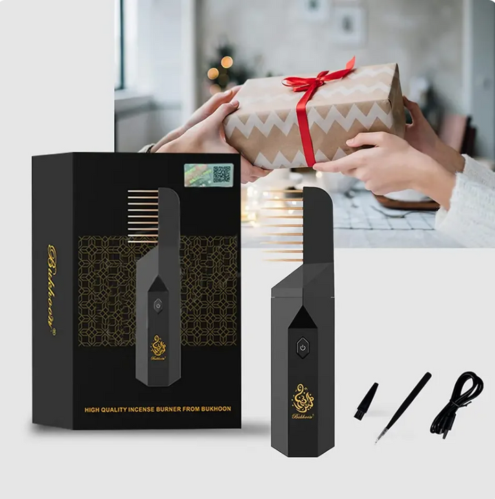 Bukhoon Portable Hair Styler | SUMMER SALE!