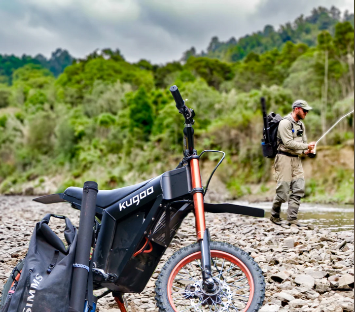 Kugoo Dirt E-Rider