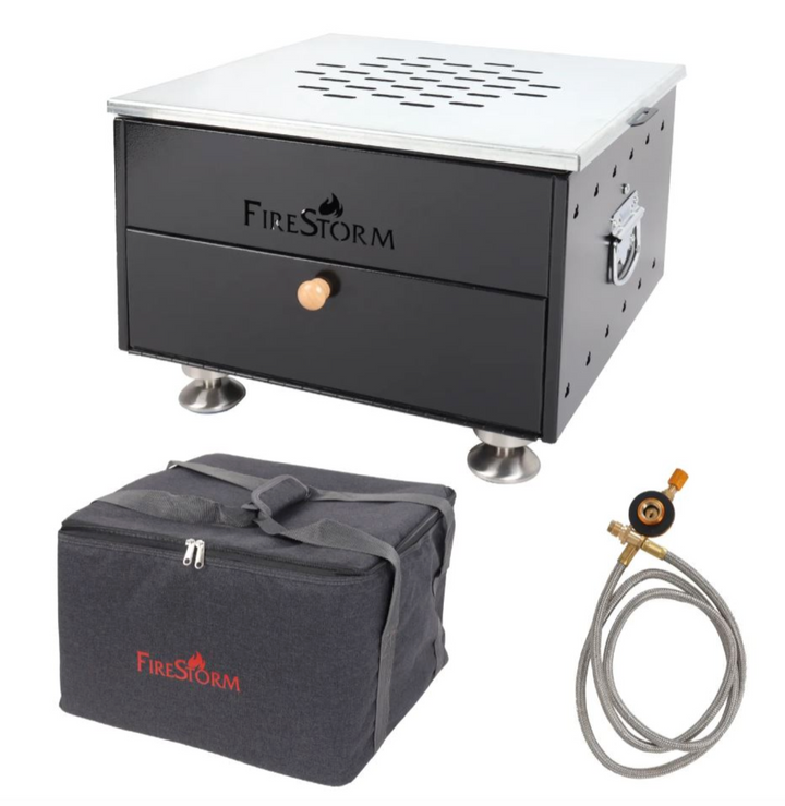 PORTABLE GRILL & OVEN 3 IN 1
