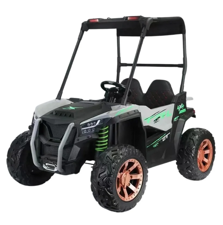Megastar Electric Ride On 12 V Rampage 2 Seater UTV Buggy