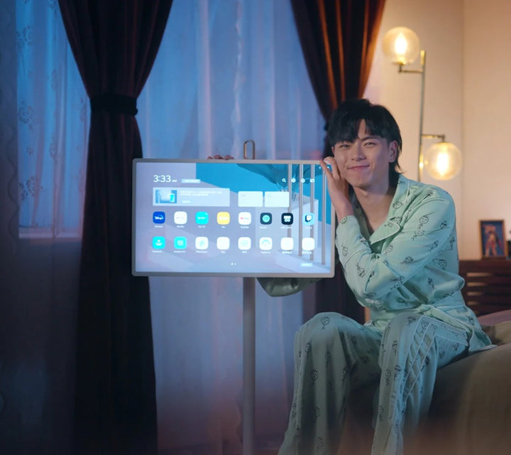 Portable Interactive Touchscreen on Android OS | BLACK FRIDAY SALE!