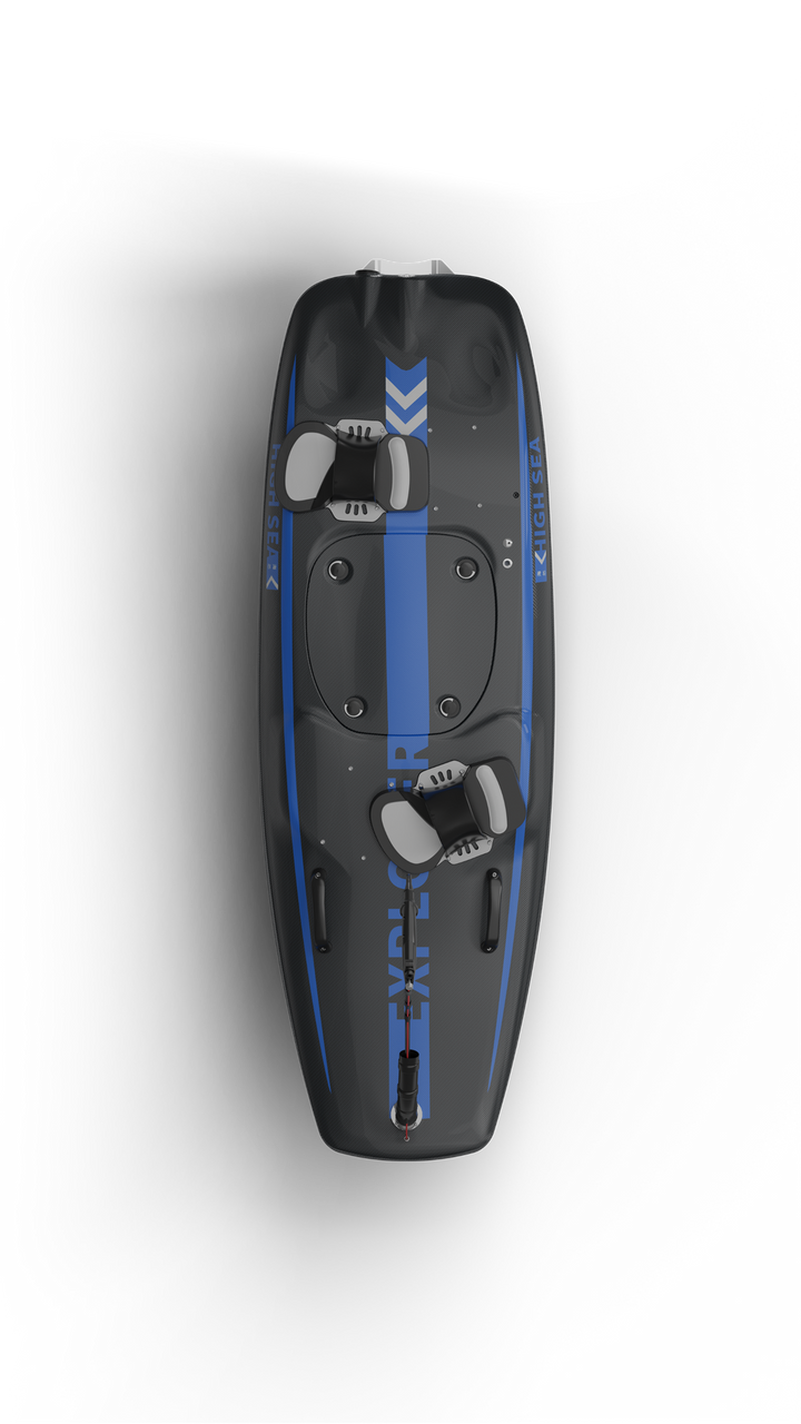 SEAKING Surf Boat With Inflatable Ring