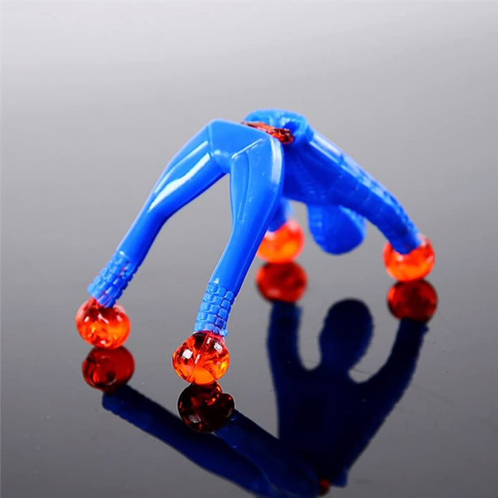 WALL CLIMBING TOY SPIDER MAN (12 PCS)