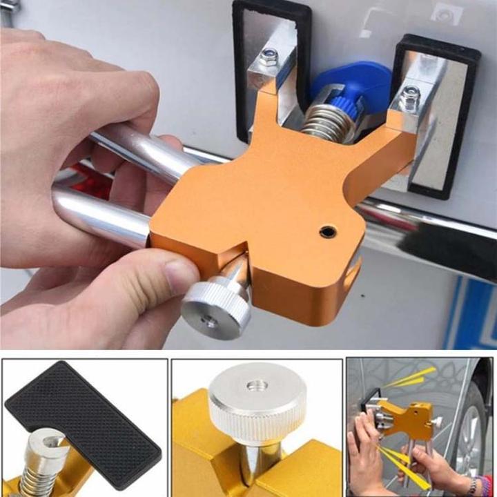 Paintless Dent Repair Tools