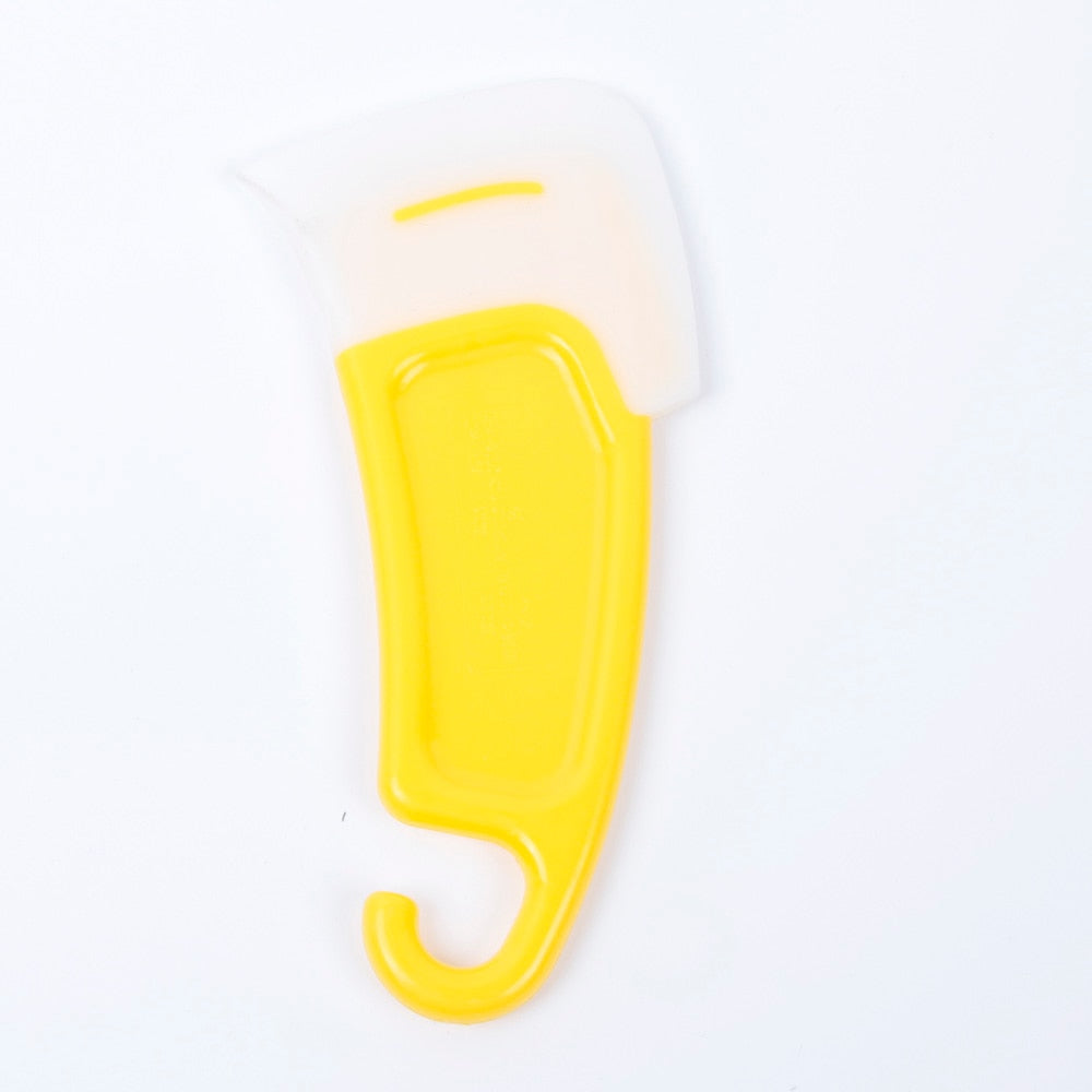 Heat Resistant Cleaning Flexible Scraper