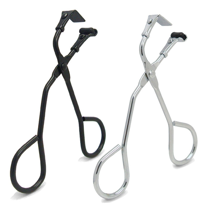 Silicone Partial Eyelash Curler
