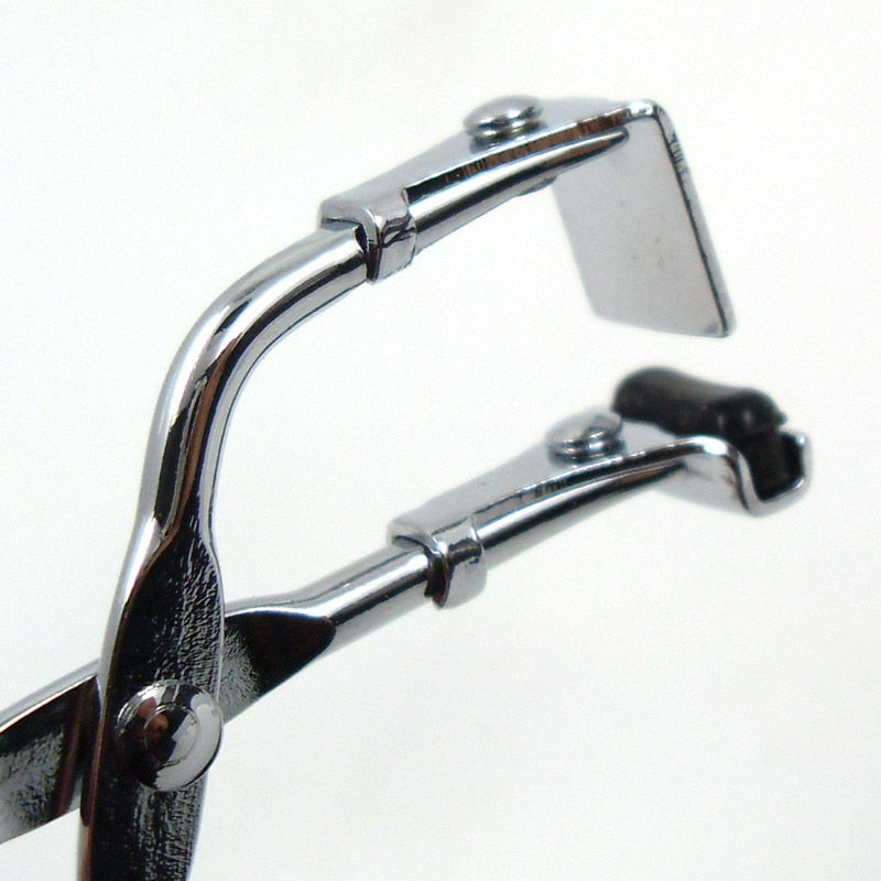 Silicone Partial Eyelash Curler