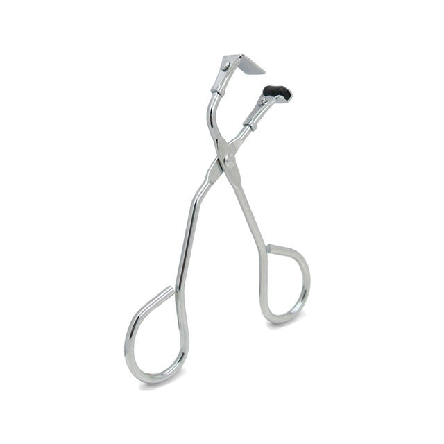 Silicone Partial Eyelash Curler