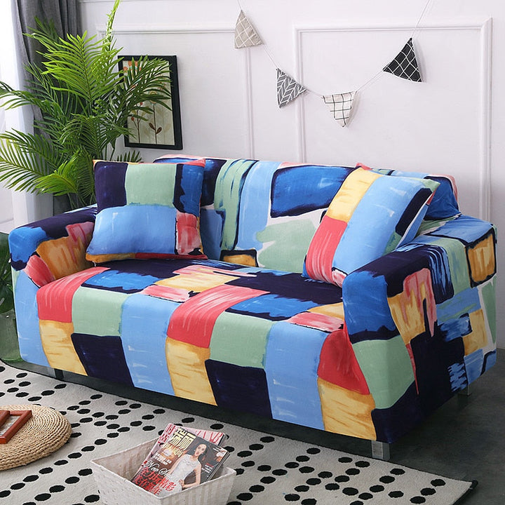 Waterproof Retractable Sofa Covers