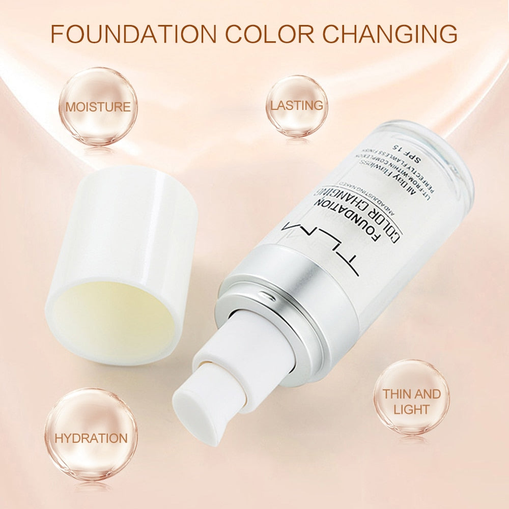 Mature Skin Foundation