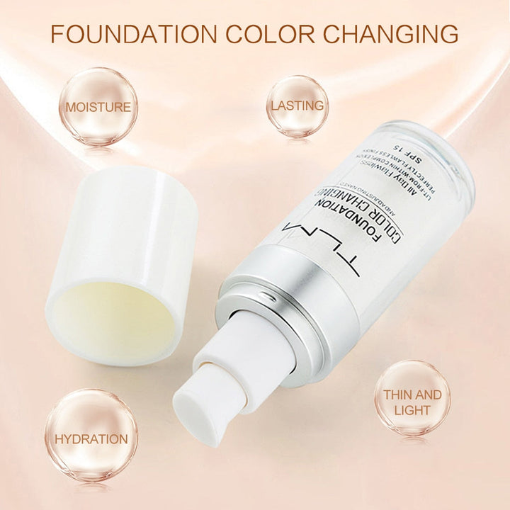 Mature Skin Foundation