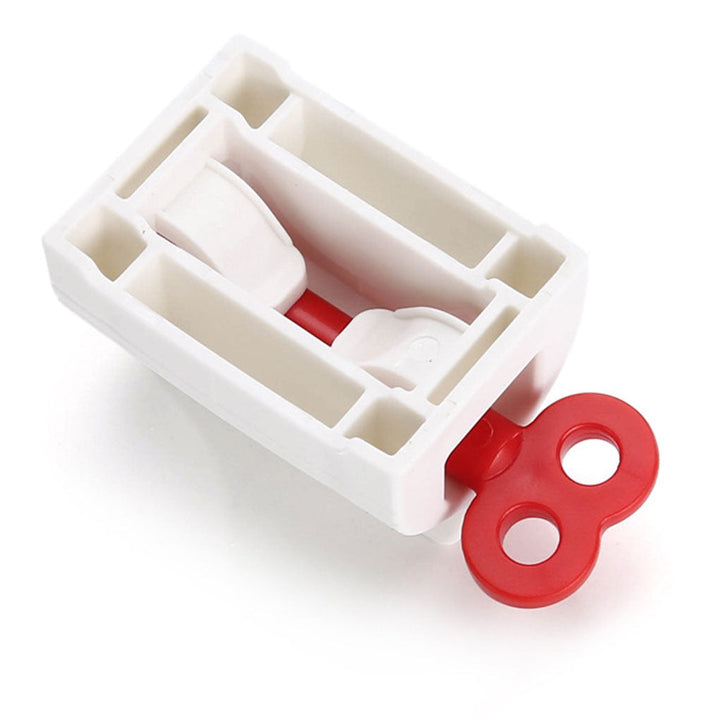 Rolling Toothpaste Squeezer