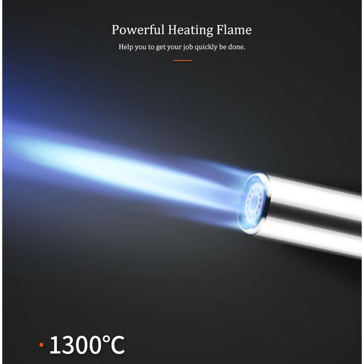 Professional Gas Welding Torch with Hose