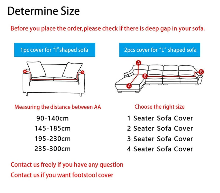 MAGIC SOFA COVER