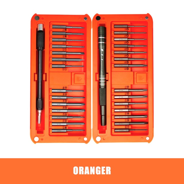 Magnetic Multi-Functional Screwdriver Set