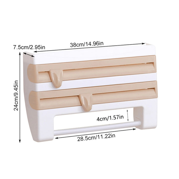 KITCHEN ORGANIZER