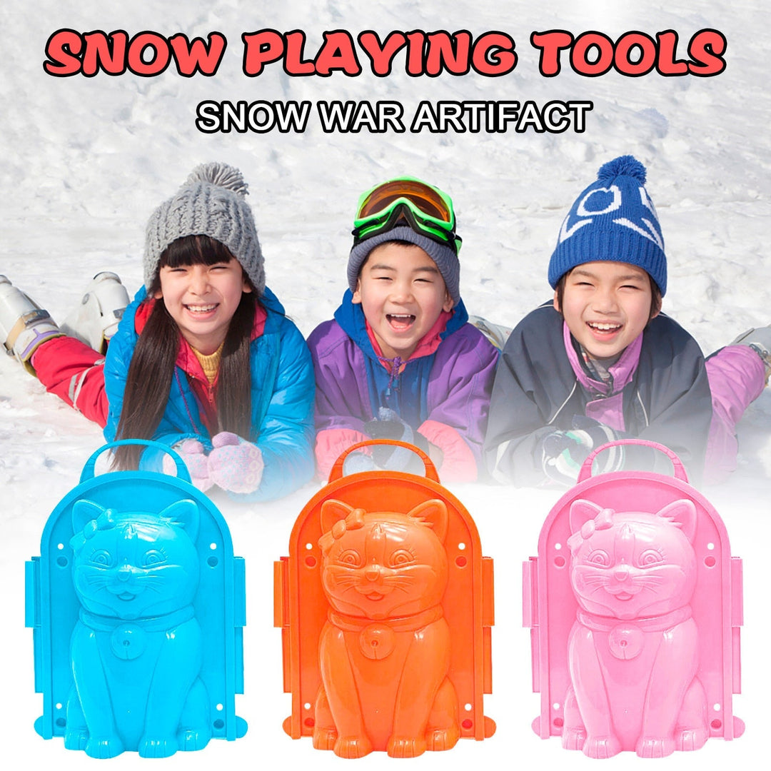 Winter Snow Toys Kit