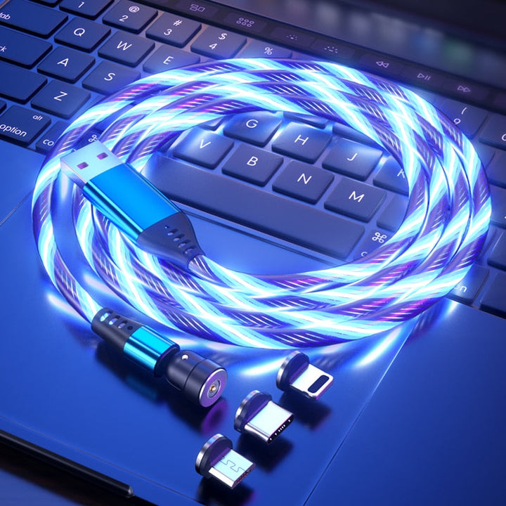 GLOW CHARGER CABLE - CHARGER ALL DEVICES