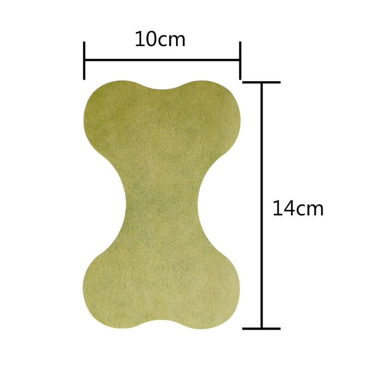 Burn-FAT Arm Slimming Moxibustion Patch (12PCS)