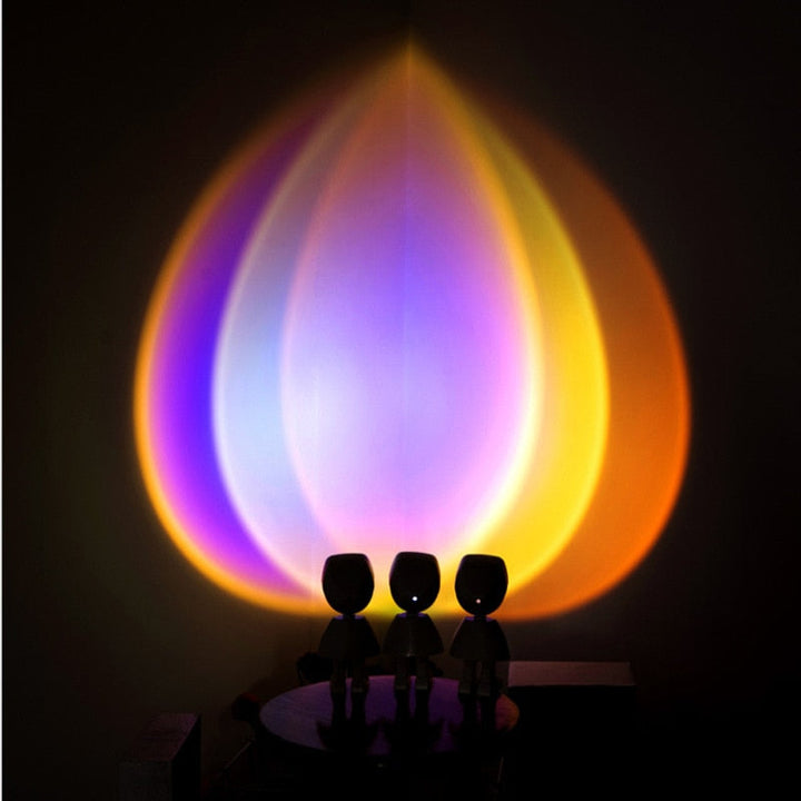 Sunset Projection Lamp