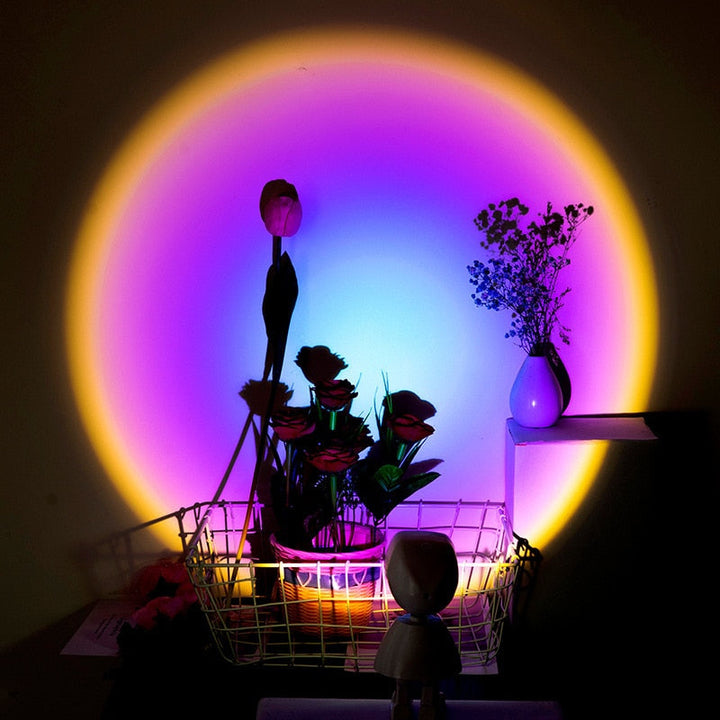 Sunset Projection Lamp