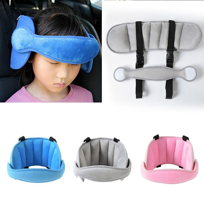 Children Head Support For Car