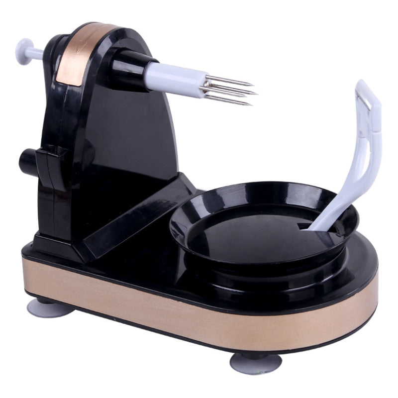 Rotary Apple Peeler Machine