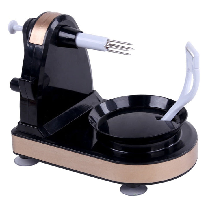 Rotary Apple Peeler Machine