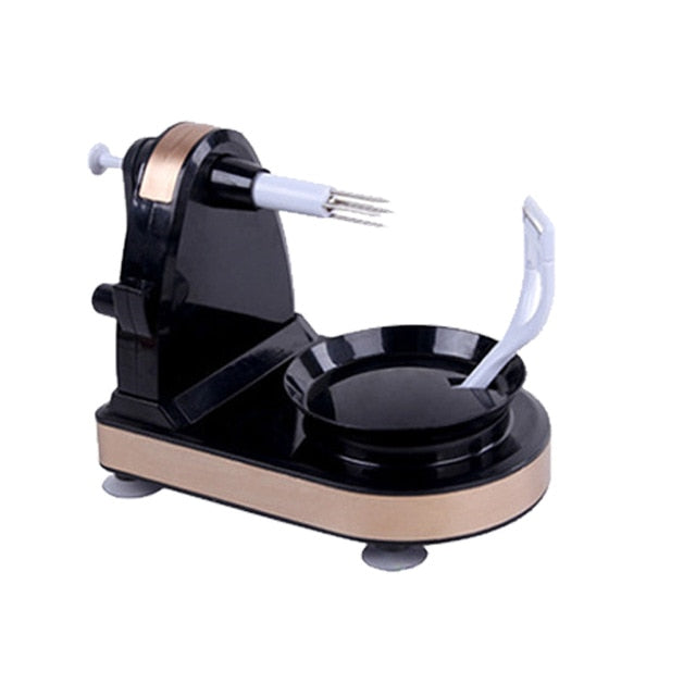 Rotary Apple Peeler Machine