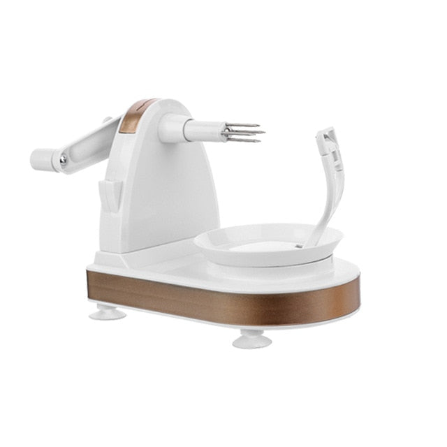 Rotary Apple Peeler Machine