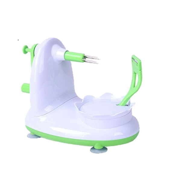 Rotary Apple Peeler Machine