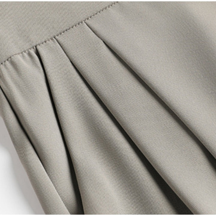 Woman's Casual Full-Length Loose Pants