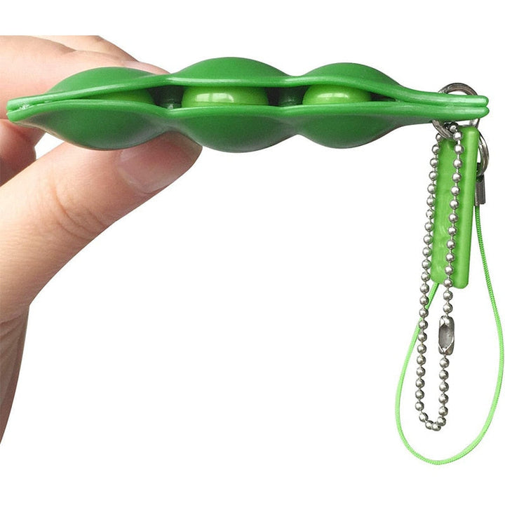 Pea Pod & Peanut Fidget Toy